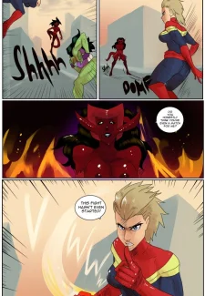 Curse of the Succubus (X-Men) (8)