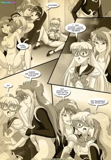 Friends Will Be Friends (10)