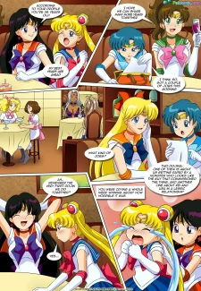Friends Will Be Friends (6)