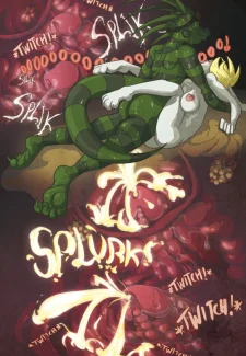 [Getta] The Sprawl (Ongoing) (15)