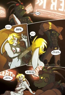 [Getta] The Sprawl (Ongoing) (17)