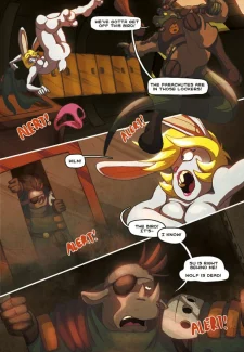 [Getta] The Sprawl (Ongoing) (19)