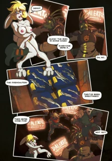 [Getta] The Sprawl (Ongoing) (20)