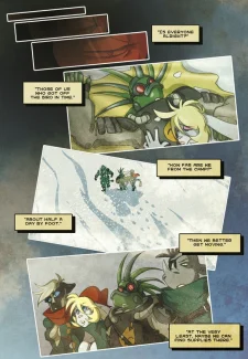 [Getta] The Sprawl (Ongoing) (25)