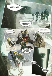 [Getta] The Sprawl (Ongoing) (26)