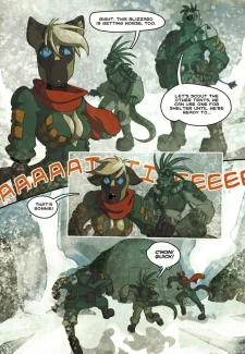 [Getta] The Sprawl (Ongoing) (27)