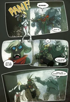 [Getta] The Sprawl (Ongoing) (28)
