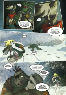 [Getta] The Sprawl (Ongoing) (29)