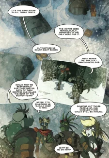 [Getta] The Sprawl (Ongoing) (30)