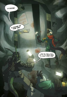 [Getta] The Sprawl (Ongoing) (35)