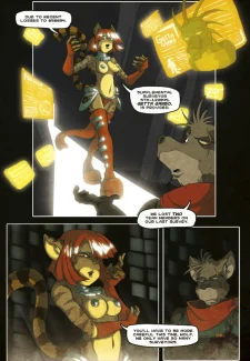 [Getta] The Sprawl (Ongoing) (5)
