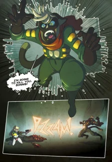 [Getta] The Sprawl (Ongoing) (53)
