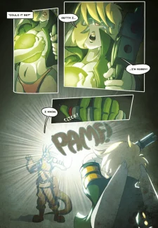 [Getta] The Sprawl (Ongoing) (55)