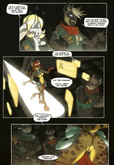 [Getta] The Sprawl (Ongoing) (6)