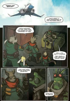 [Getta] The Sprawl (Ongoing) (7)
