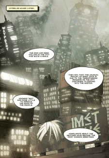 [Getta] The Sprawl (Ongoing) (78)