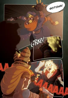 [Getta] The Sprawl (Ongoing) (91)