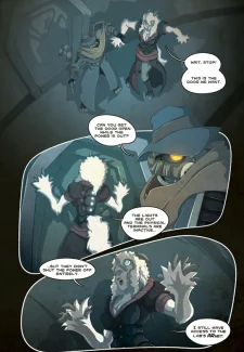 [Getta] The Sprawl (Ongoing) (97)