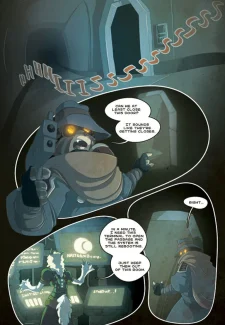[Getta] The Sprawl (Ongoing) (99)