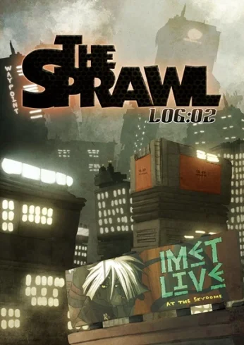 [Getta] The Sprawl (Ongoing) Fantasy
