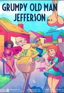 Grumpy Old Man Jefferson 4a