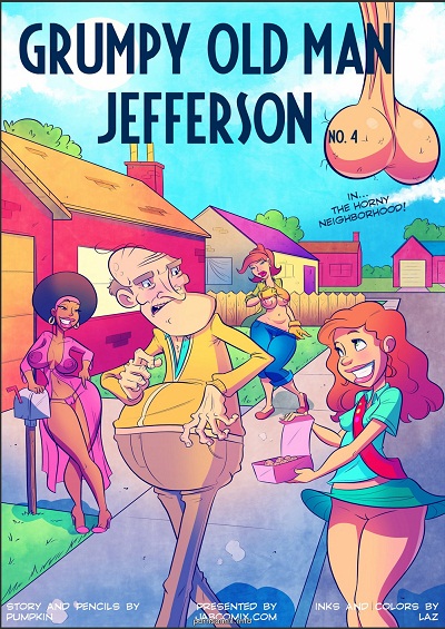 Grumpy Old Man Jefferson 4