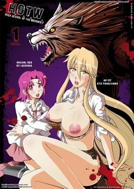 High School of the Werewolf