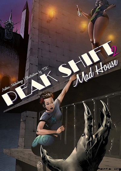 Peak Shift Mad House 2 Giantness Club ~