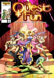Quest For Fun 4 Federico