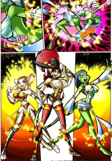 Quest For Fun Ch. 5 Federico (17)