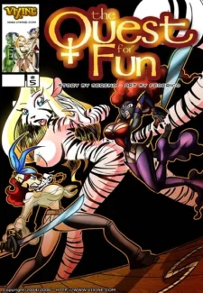 Quest For Fun Ch. 5 Federico