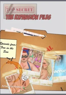 Top Secret-The Expansion Files 4