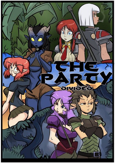 The Party Ch. 7- Divided- Clumzor