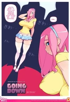 Going Down (My Little Pony)- Doxy