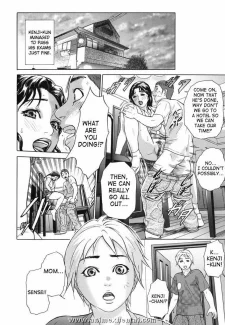 Horny Mom Hentai Incest( English) (18)