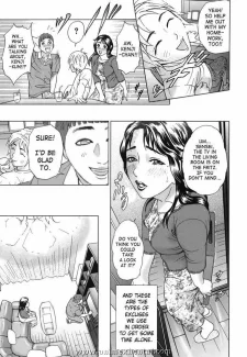 Horny Mom Hentai Incest( English) (5)