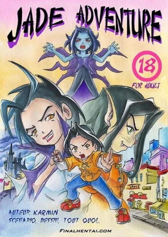 Jade Adventure Hentai
