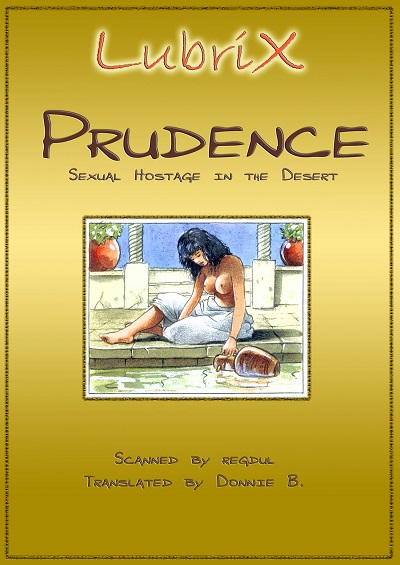 (LubriX) Prudence (Donnie B) English]