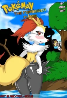 Pokemon- Forbidden Flame