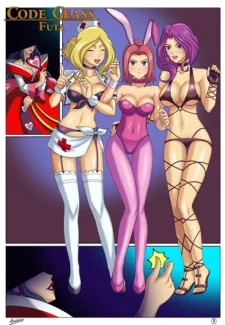 Shemale Sex-Full color futa-Pinups