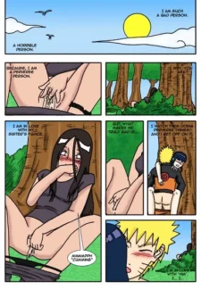 A Sister's Love (Naruto) Colored Sister's Love (Naruto)