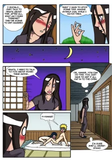 Sister’s Love (Naruto) (3)