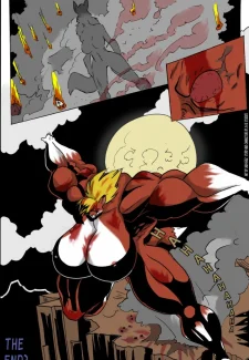 The Birth of BoomFox (15)