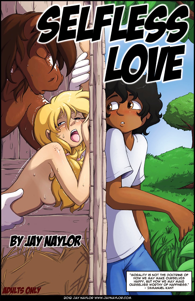 825px x 1275px - Selfless love- Jay Naylor - Porn Cartoon Comics