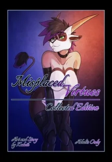 [Kadath] Misplaced Virtues Collected Edition