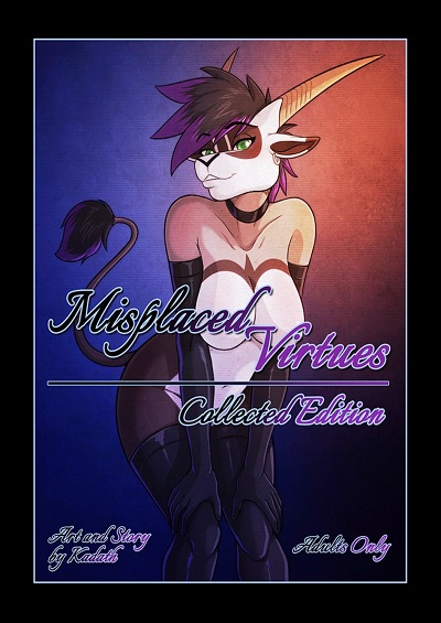 [Kadath] Misplaced Virtues Collected Edition