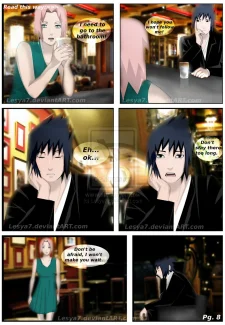 [Lesya7] Just Innocent Joke! (Naruto) (11)