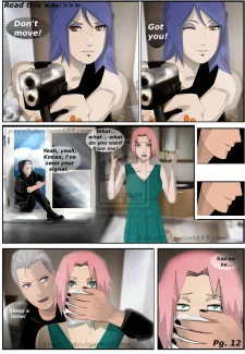 [Lesya7] Just Innocent Joke! (Naruto) (15)