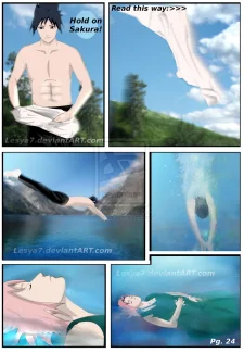 [Lesya7] Just Innocent Joke! (Naruto) (22)