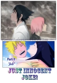 [Lesya7] Just Innocent Joke! (Naruto)